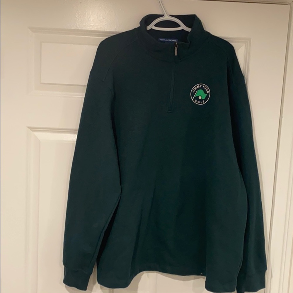 Golf pullover